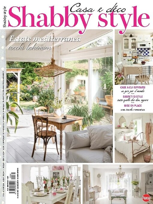 Title details for Shabby style by Sprea S.p.A. - Available